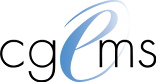 CGEMS logo