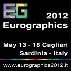 Eurographics 2012 logo