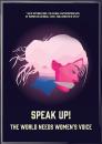 Yanzhao Wang - Speak up! The World Needs Women's Voice! - Pacific Ridge School, USA