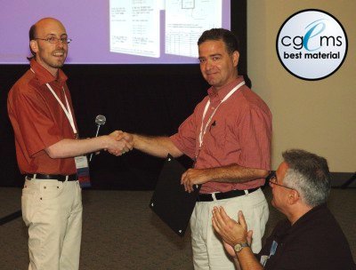 CGEMS Award