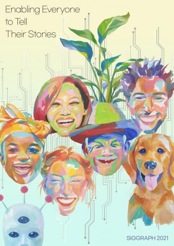 Enabling Everyone to Tell Their Stories