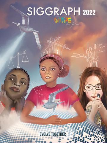 Kimberly Chang - Metamorphosis 