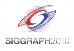SIGGRAPH 2010 Logo
