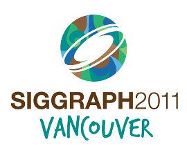 SIGGRAPH 2011 Logo