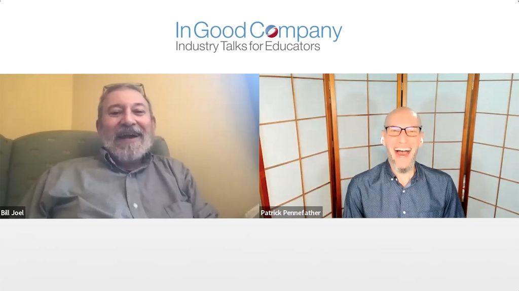 IGC-2023_10 Chat with Dr. Patrick Pennefather