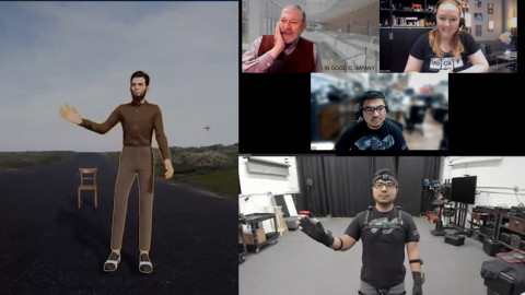 In Good Company: Noitom (December 2022) 