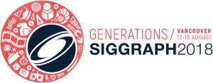 Generations SIGGRAPH 2018 (Vancouver) 12-16 August 2018