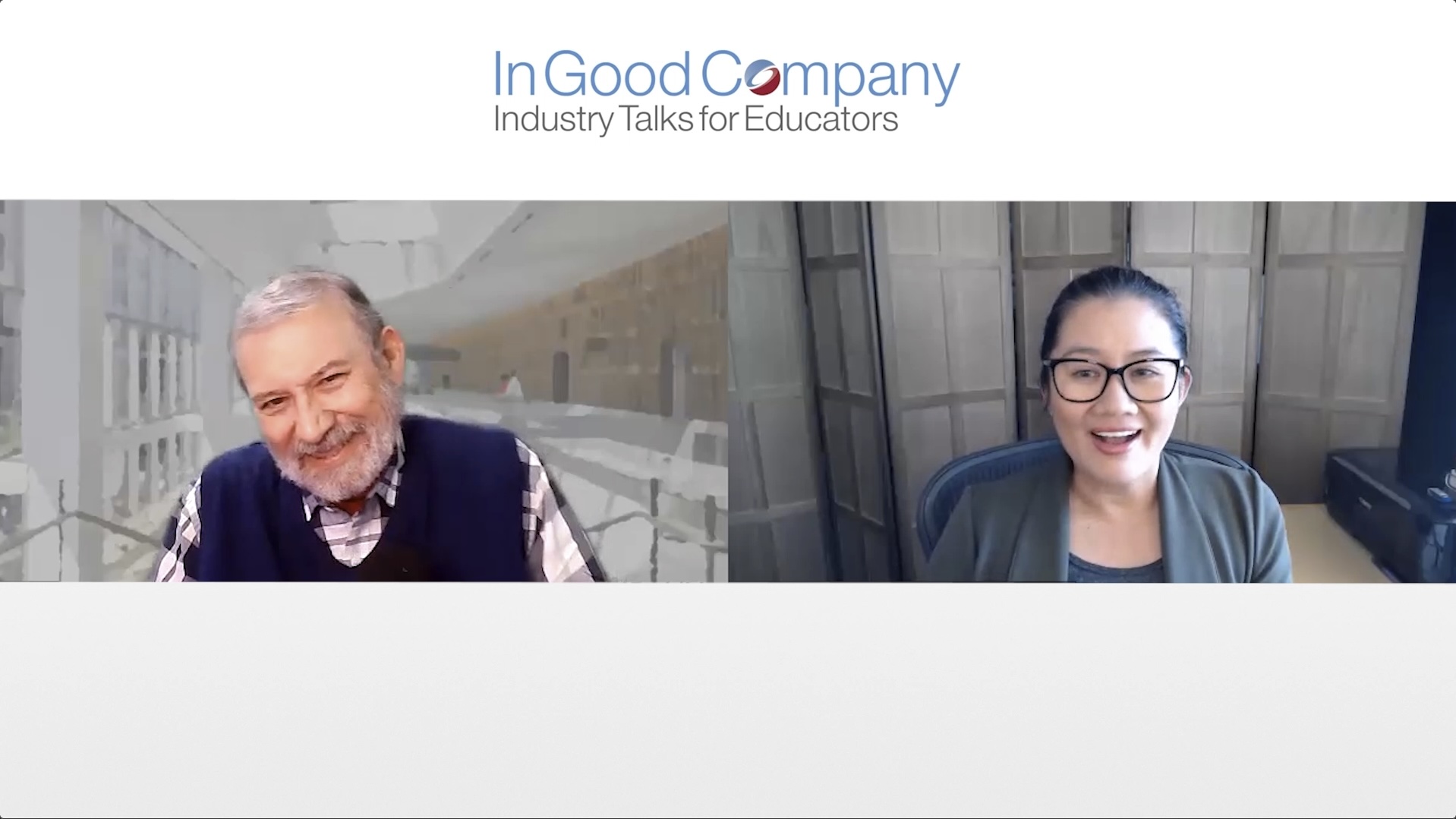 In Good Company with Tram Le-Jones from Backlight Creative L.A.