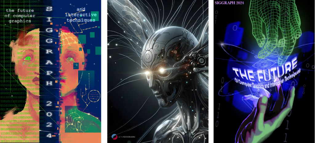 SpaceTime 2024 Winners