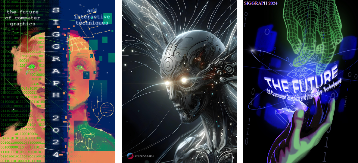 SpaceTime 2024 Winners