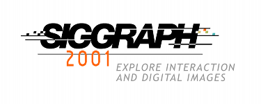 SIGGRAPH 2001 Emerging Technology Exhibit Movies