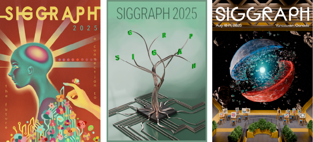 SpaceTime 2025 winners