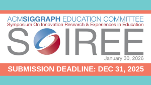 Winter 2026 SOIREE: Call for Participation