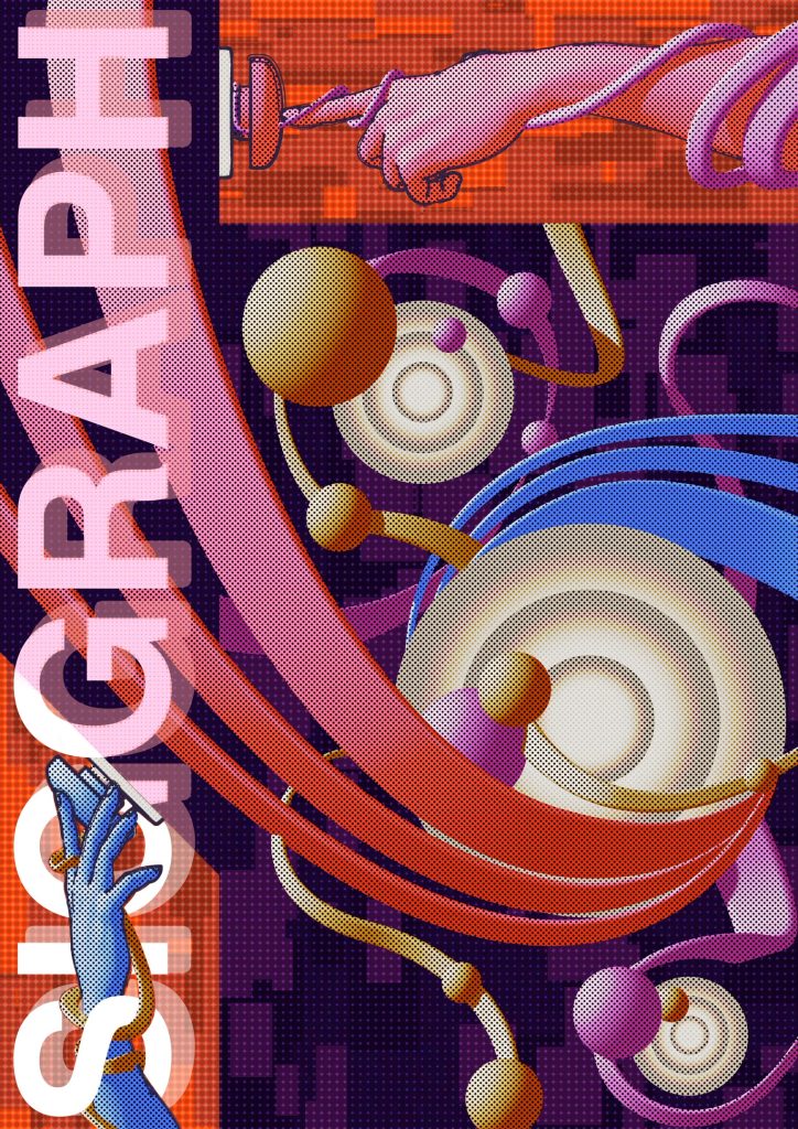 SpaceTime 2026 Poster