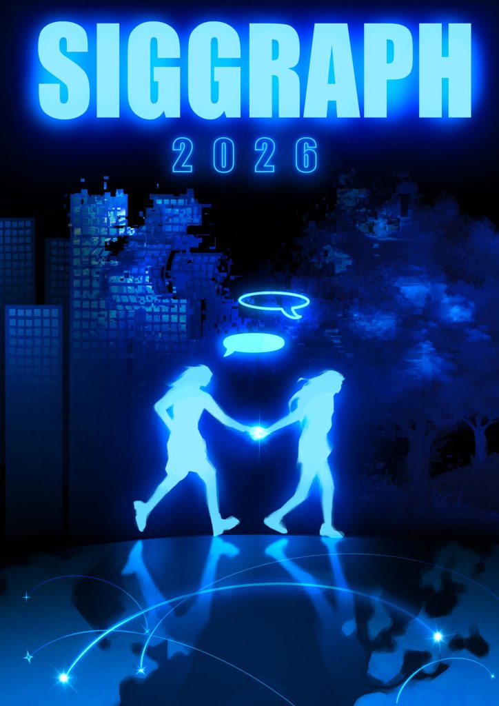 SpaceTime 2026 Poster