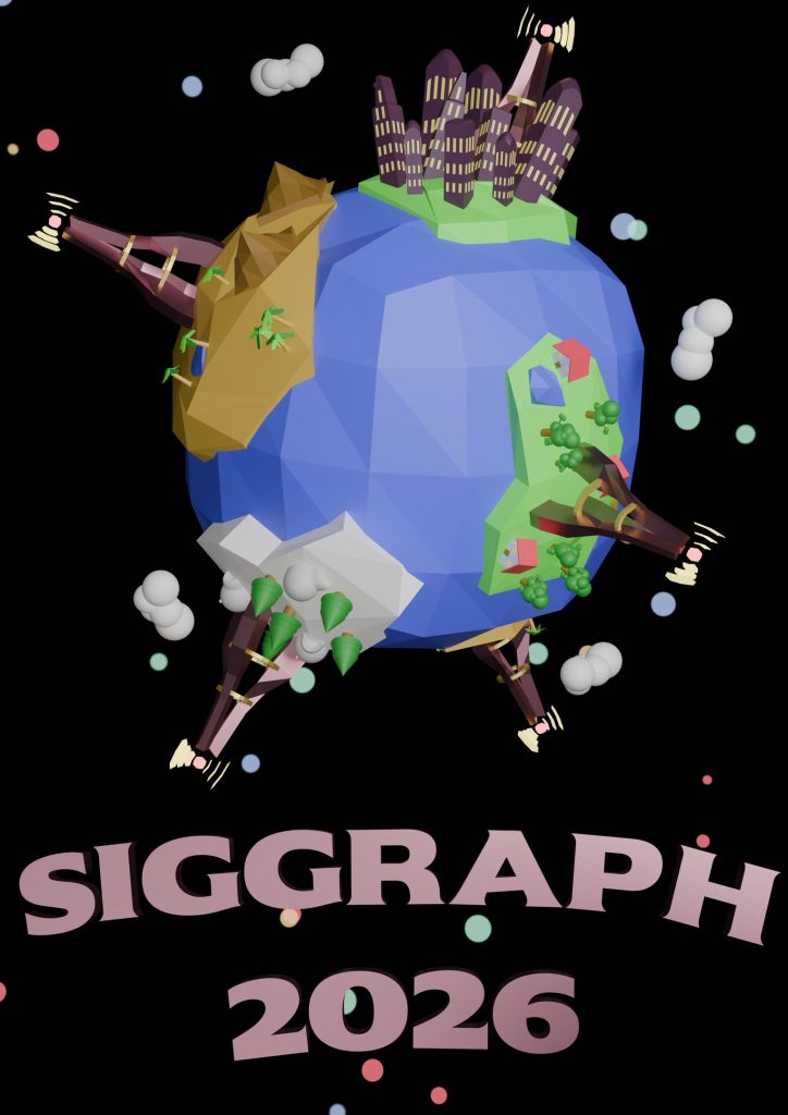 SpaceTime 2026 Poster