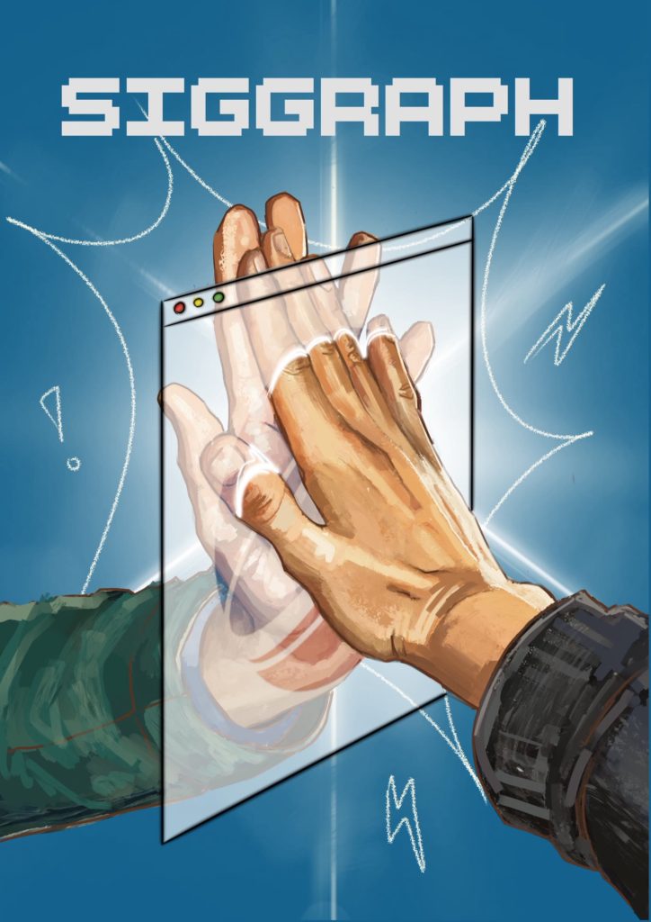 SpaceTime 2026 Poster