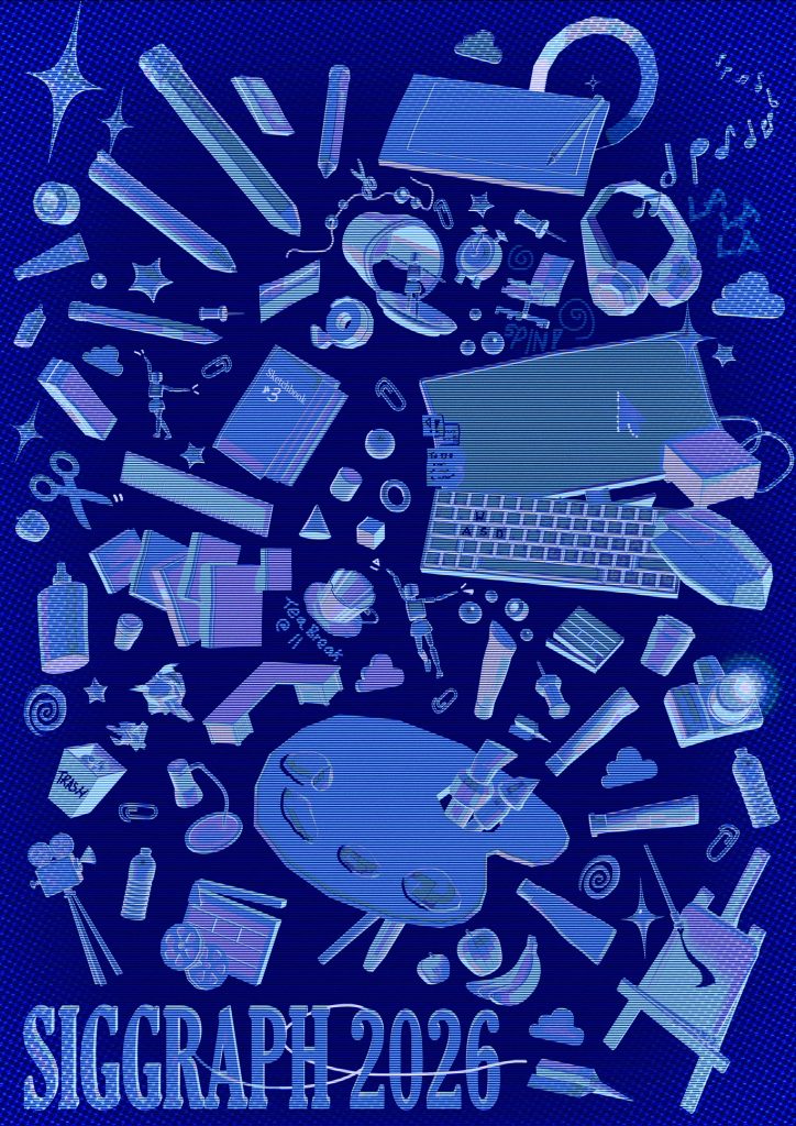 SpaceTime 2026 Poster