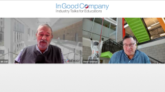 In Good Company with Distinguished Educator 2025 Glenn Goldman (November 2025)