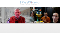 In Good Company with Ben Mars from Puppix (December 2025)