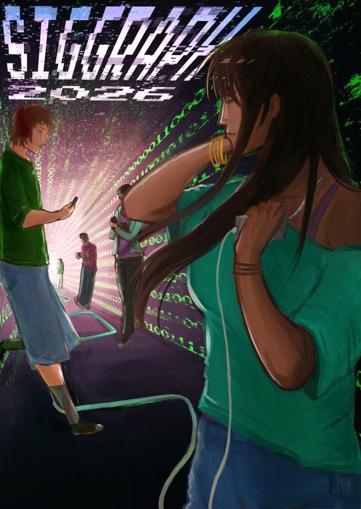 SpaceTime 2026 Poster