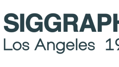SIGGRAPH 2026 Educator’s Schedule
