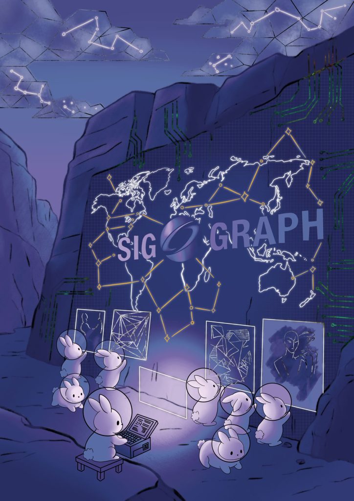 SpaceTime 2026 Poster