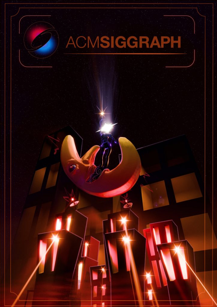 SpaceTime 2026 Poster